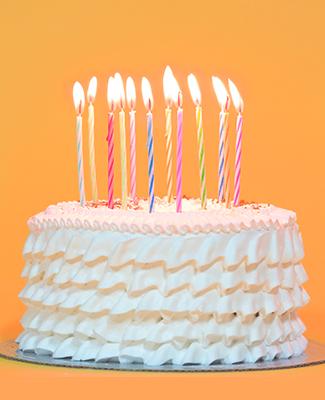 스페셜 레이스 케이크